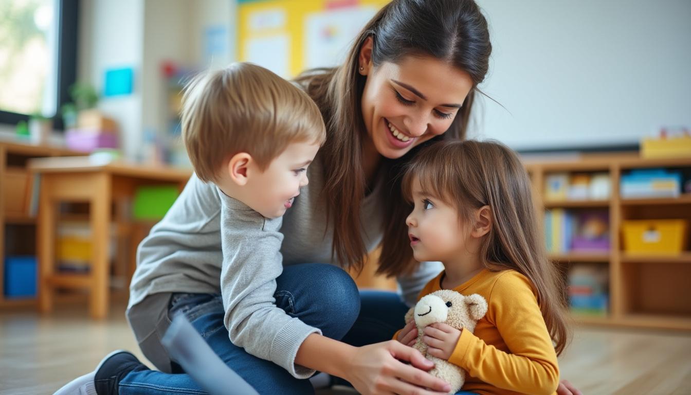 découvrez des stratégies efficaces pour soutenir votre enfant hypersensible dans son parcours scolaire. apprenez comment créer un environnement propice à son épanouissement, gérer ses émotions et favoriser sa réussite à l'école.