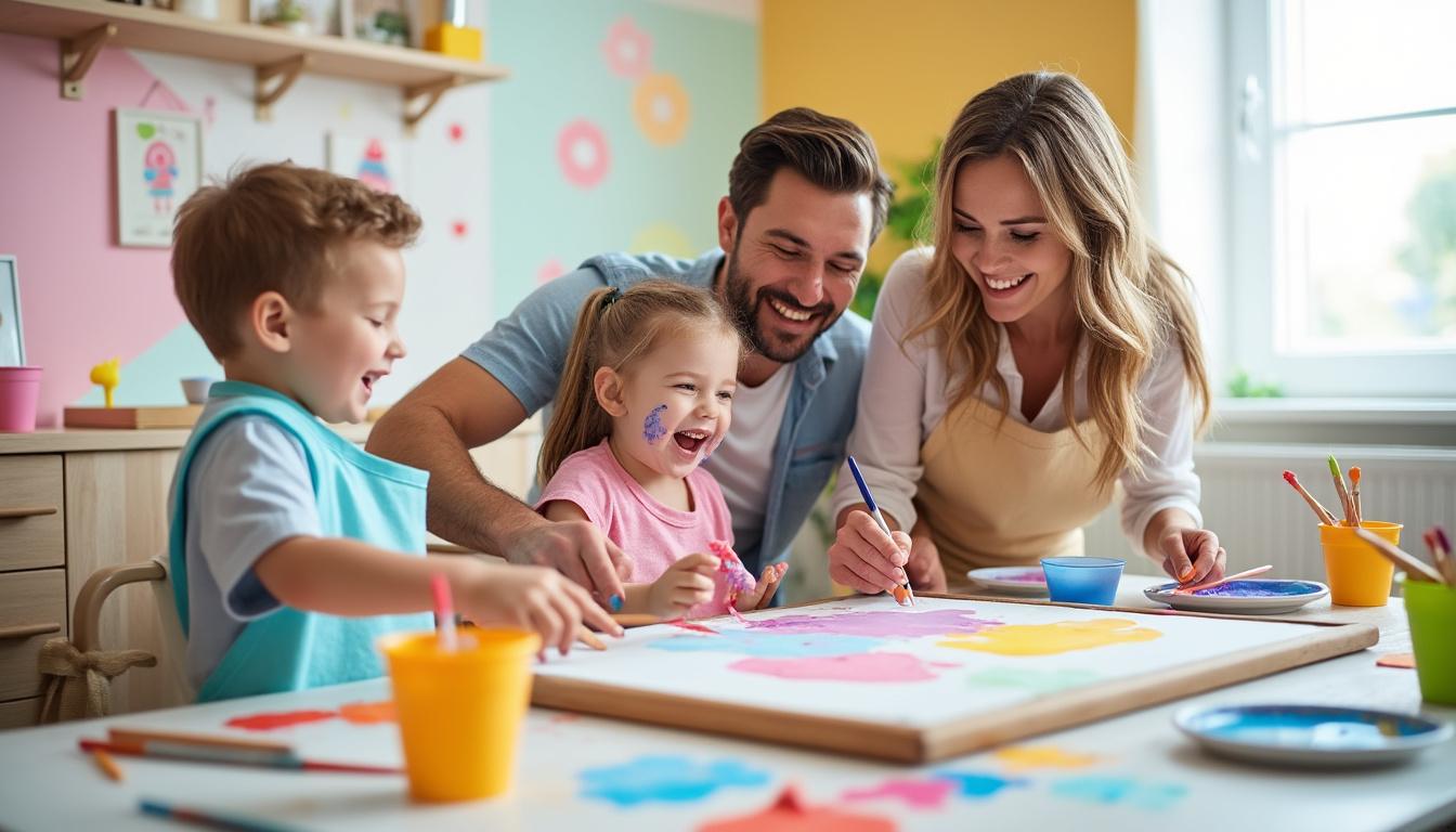 découvrez des conseils pratiques et sensibles pour annoncer la grossesse à un enfant de moins de 5 ans. apprenez comment aborder ce moment important avec douceur et compréhension, afin d'accompagner votre enfant dans cette nouvelle phase de votre famille.