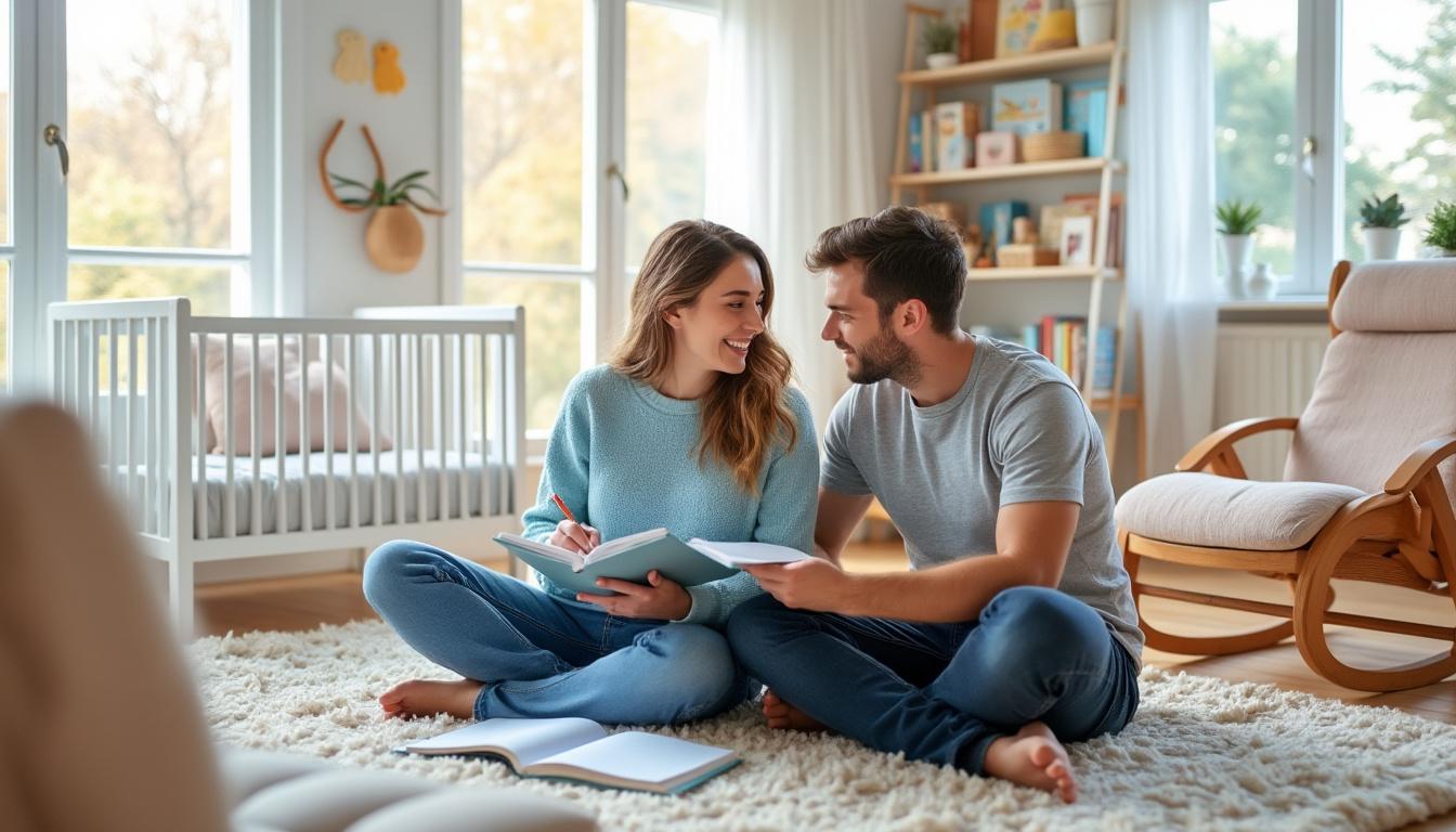 découvrez des conseils pour choisir le prénom de votre bébé sans influencer sa personnalité, avec des astuces pour allier originalité, signification et neutralité.