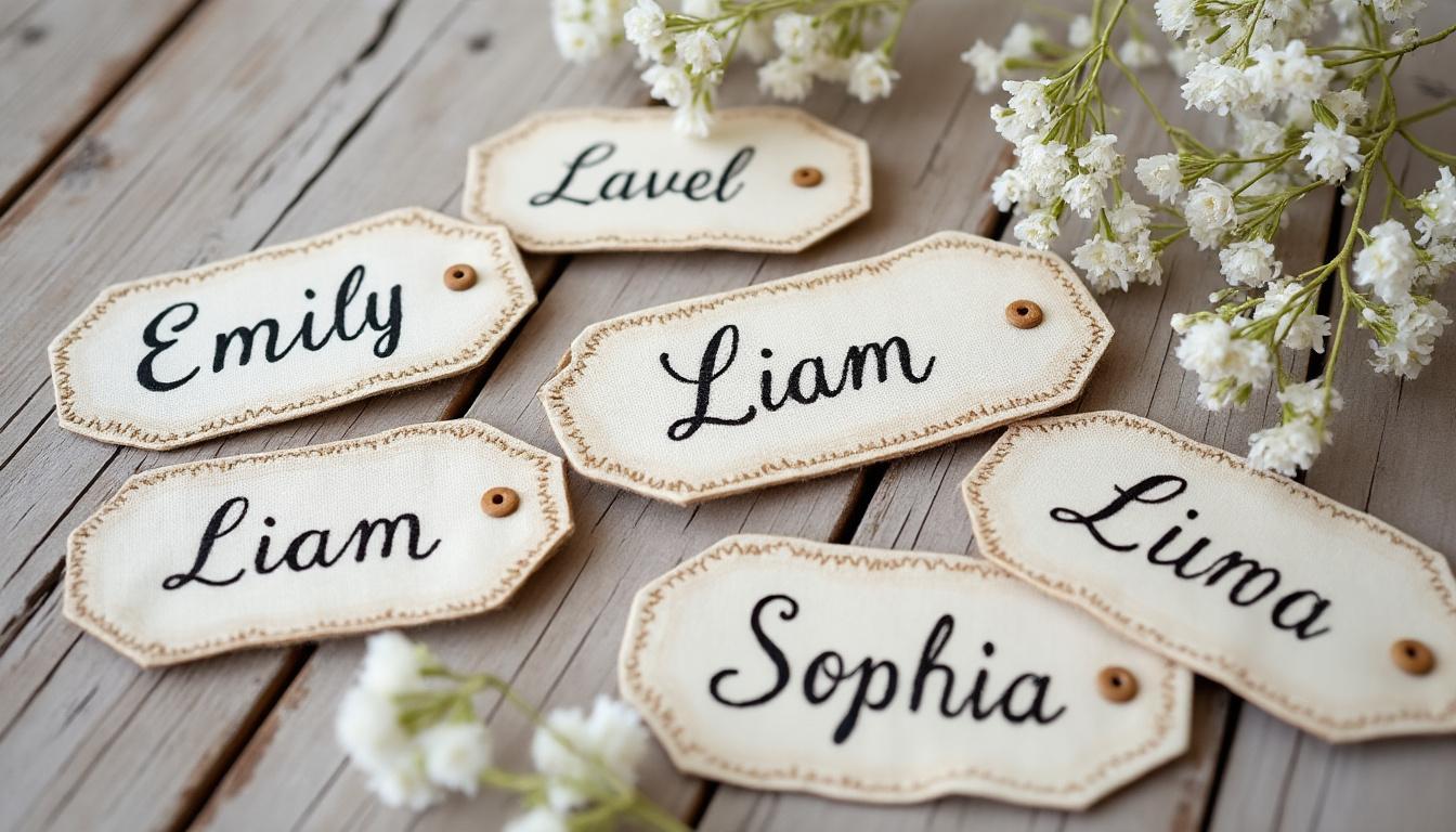 découvrez des conseils pratiques pour choisir le prénom de votre bébé en respectant sa personnalité future, sans influencer son caractère, et trouvez l'équilibre entre tradition et originalité.