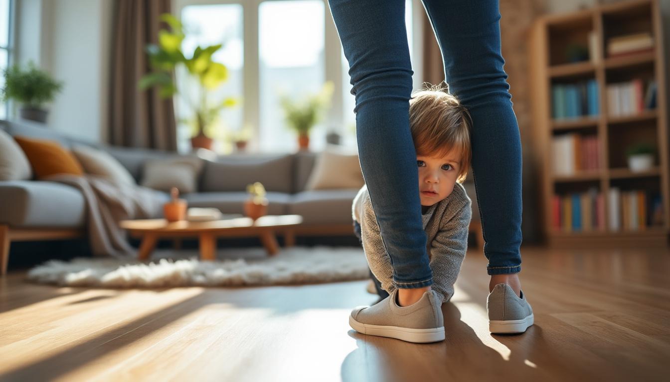découvrez des conseils pratiques pour comprendre et accompagner votre enfant lorsqu’il refuse de dire bonjour, afin de favoriser son aisance sociale tout en respectant son rythme.