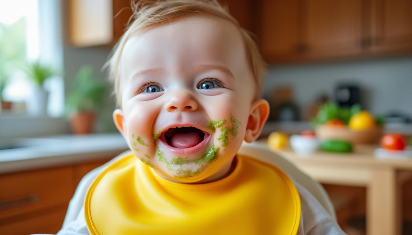 découvrez comment débuter la diversification alimentaire de bébé dès 4 mois : aliments conseillés, conseils pratiques et étapes clés pour introduire de nouveaux goûts en toute sécurité.