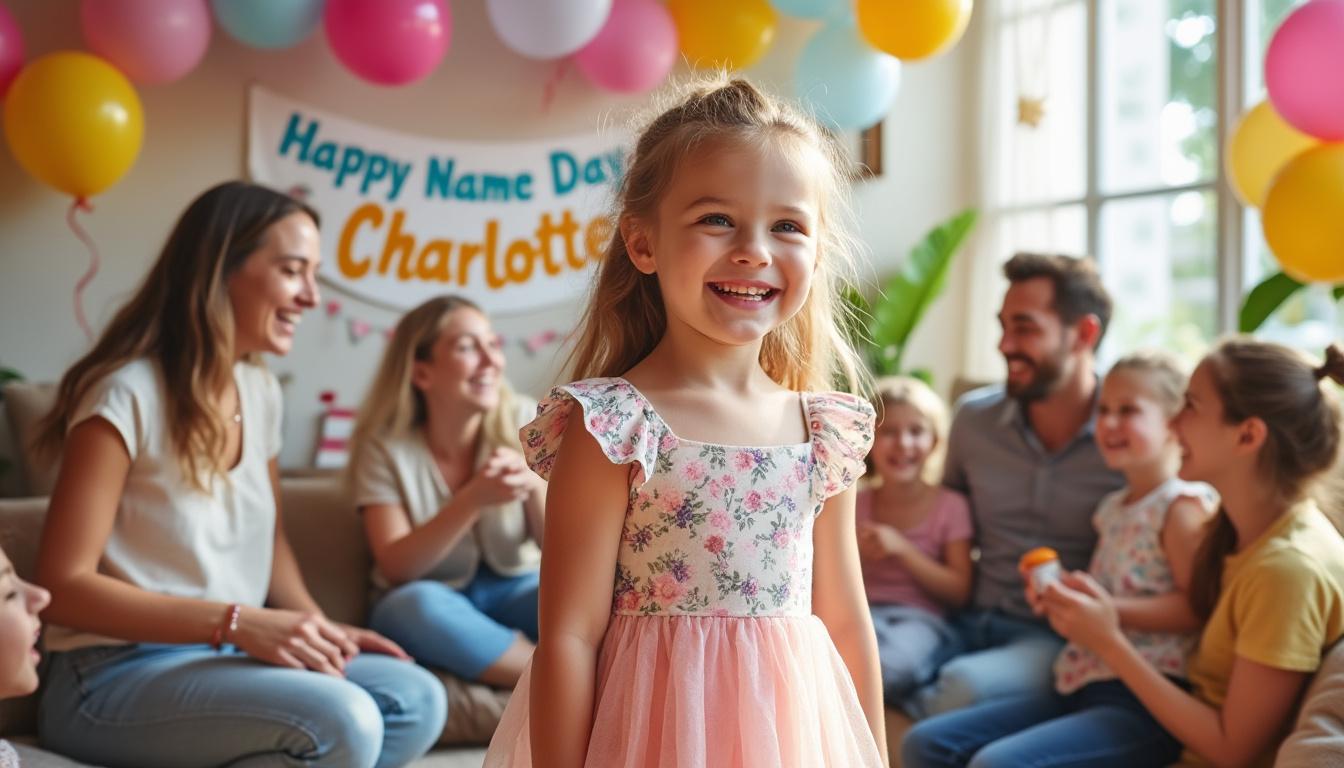 découvrez la signification, l'origine et la symbolique du prénom charlotte. histoire, personnalité et particularités de ce prénom féminin élégant et intemporel.