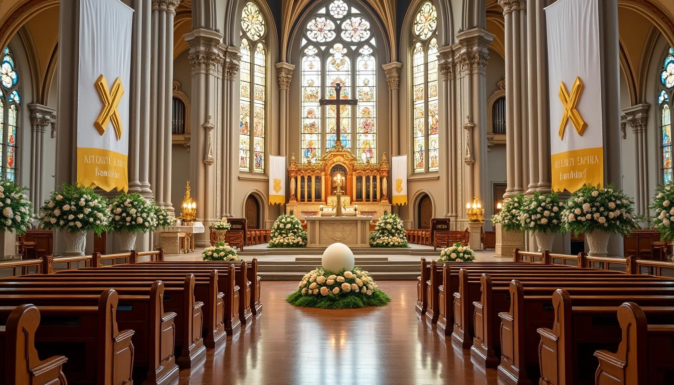 découvrez l'origine du prénom pascal, sa signification, son lien avec le saint éponyme, ainsi que les traits de caractère associés à ce prénom masculin populaire.