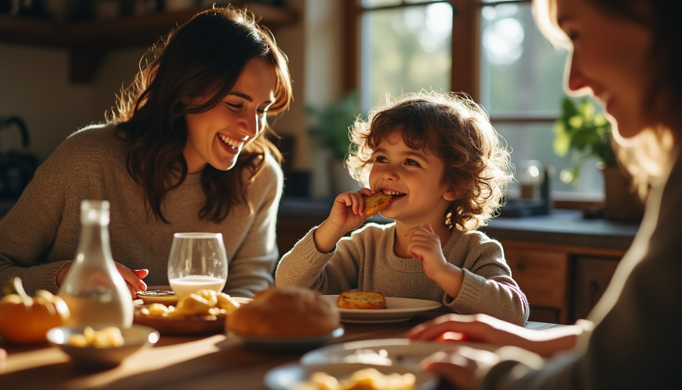 découvrez des conseils pratiques et bienveillants pour comprendre et réagir sereinement lorsque votre enfant refuse de manger à table. des astuces pour instaurer une ambiance positive et favoriser de bonnes habitudes alimentaires.