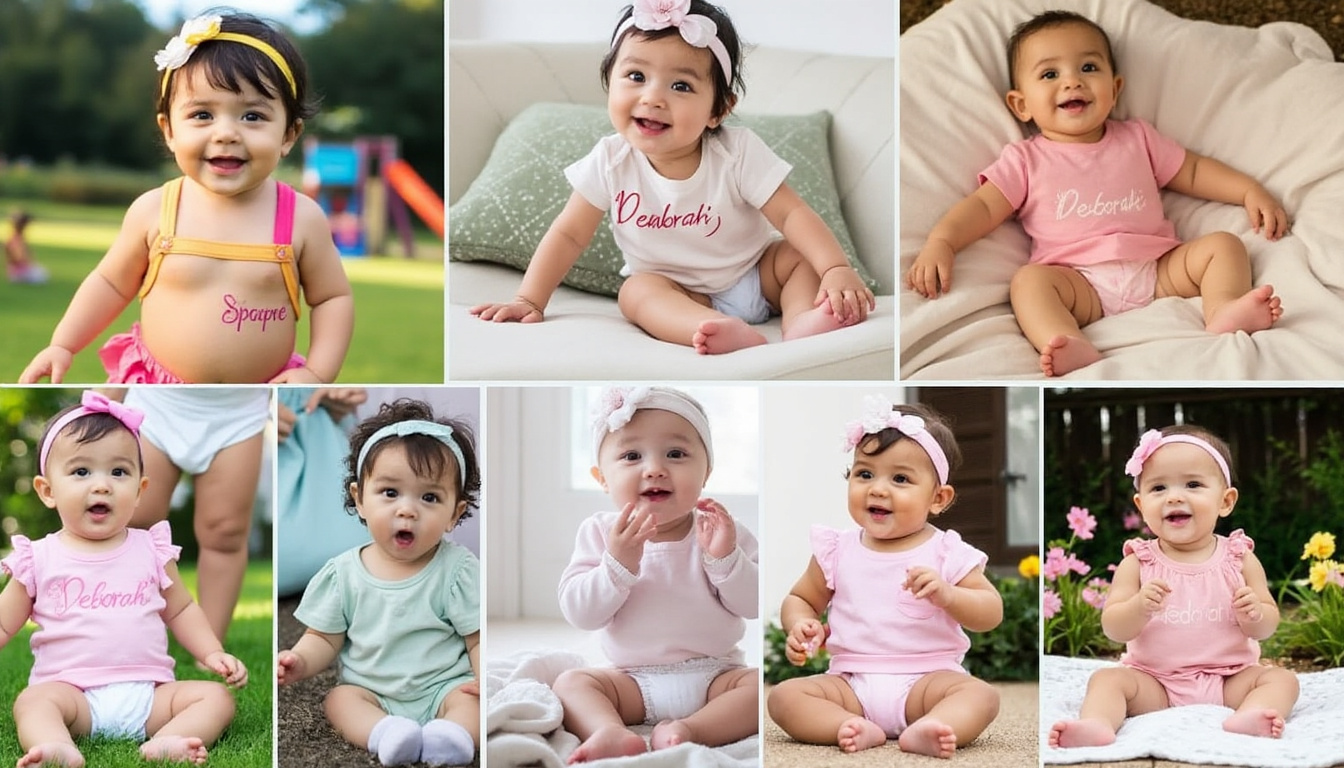 découvrez la signification, l'origine et la symbolique du prénom déborah. explorez son histoire, ses caractéristiques et ce qu'il révèle sur la personnalité de celles qui le portent.