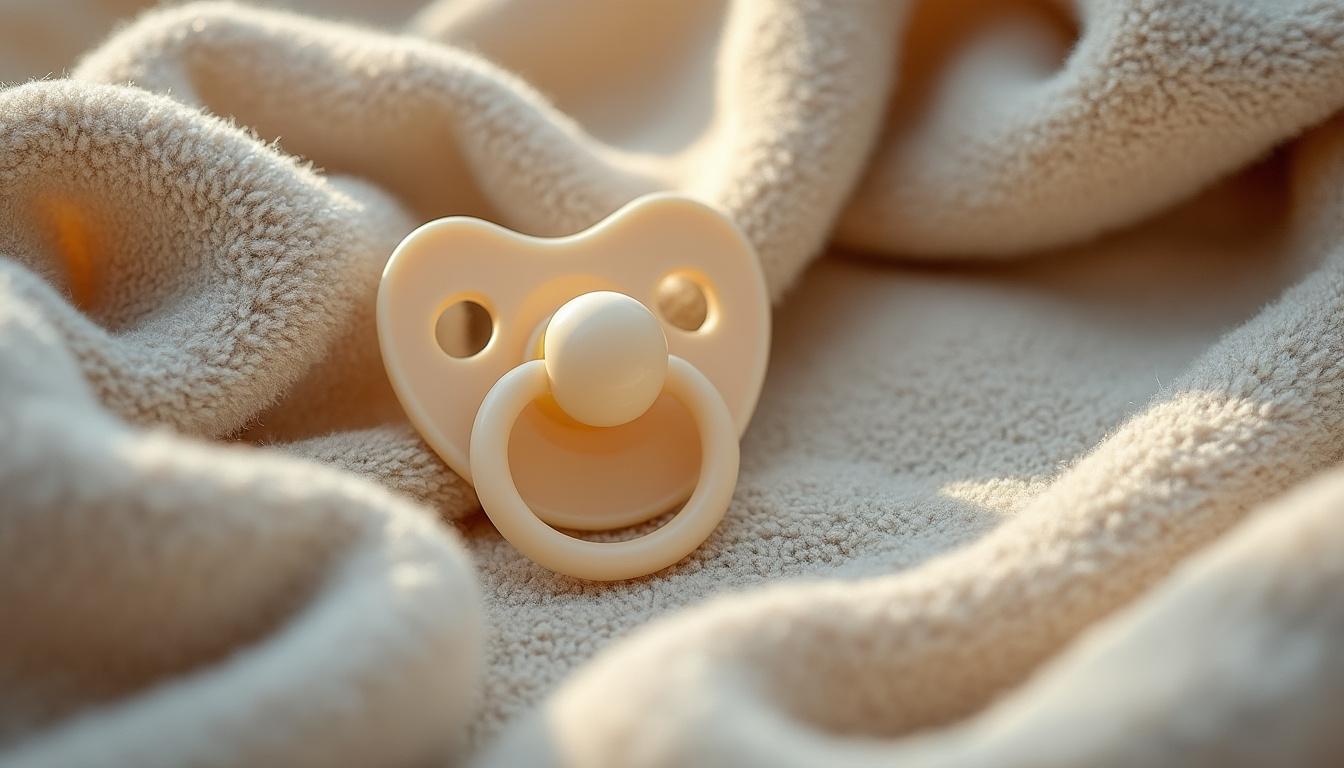découvrez à quel âge il est recommandé de donner une tétine à votre bébé, les avantages et les précautions à prendre pour son bien-être.