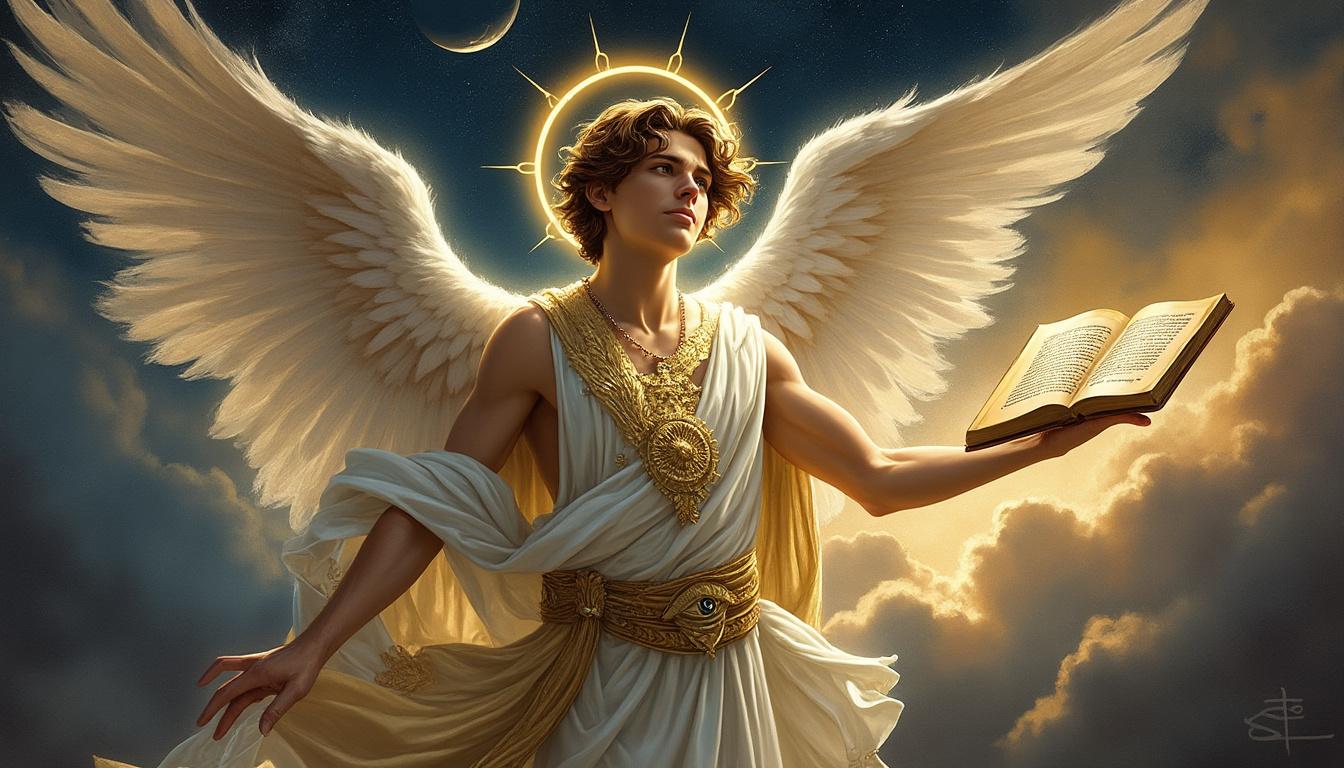 découvrez la signification du prénom uriel dans la bible ainsi que les traits de caractère associés à ce prénom biblique unique.