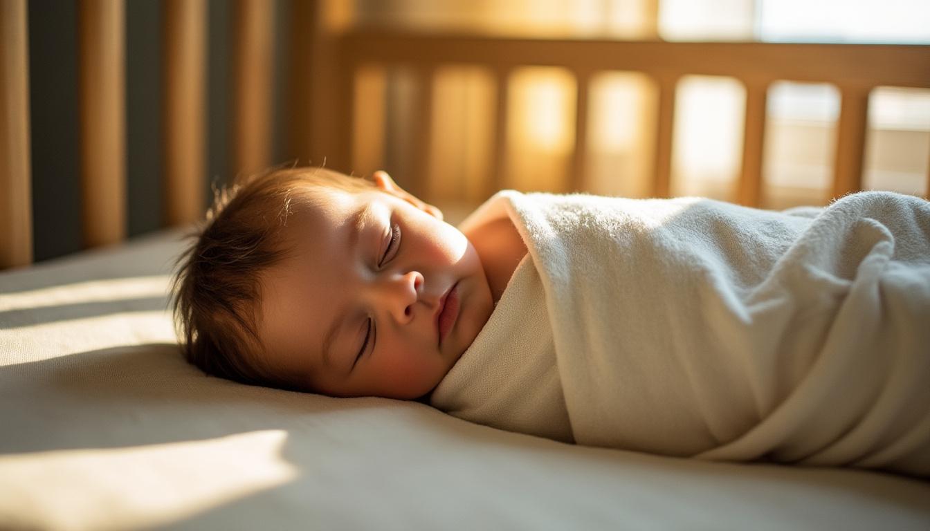 découvrez à quel âge bébé commence généralement à faire ses nuits et les conseils pour favoriser un sommeil paisible dès les premiers mois.