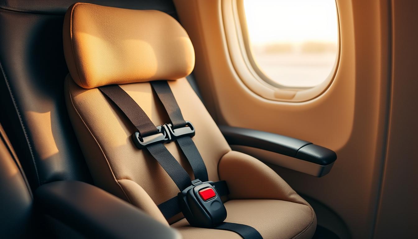 découvrez à quel âge un bébé peut voyager en avion en toute sécurité, avec des conseils pratiques pour préparer le premier vol de votre enfant.