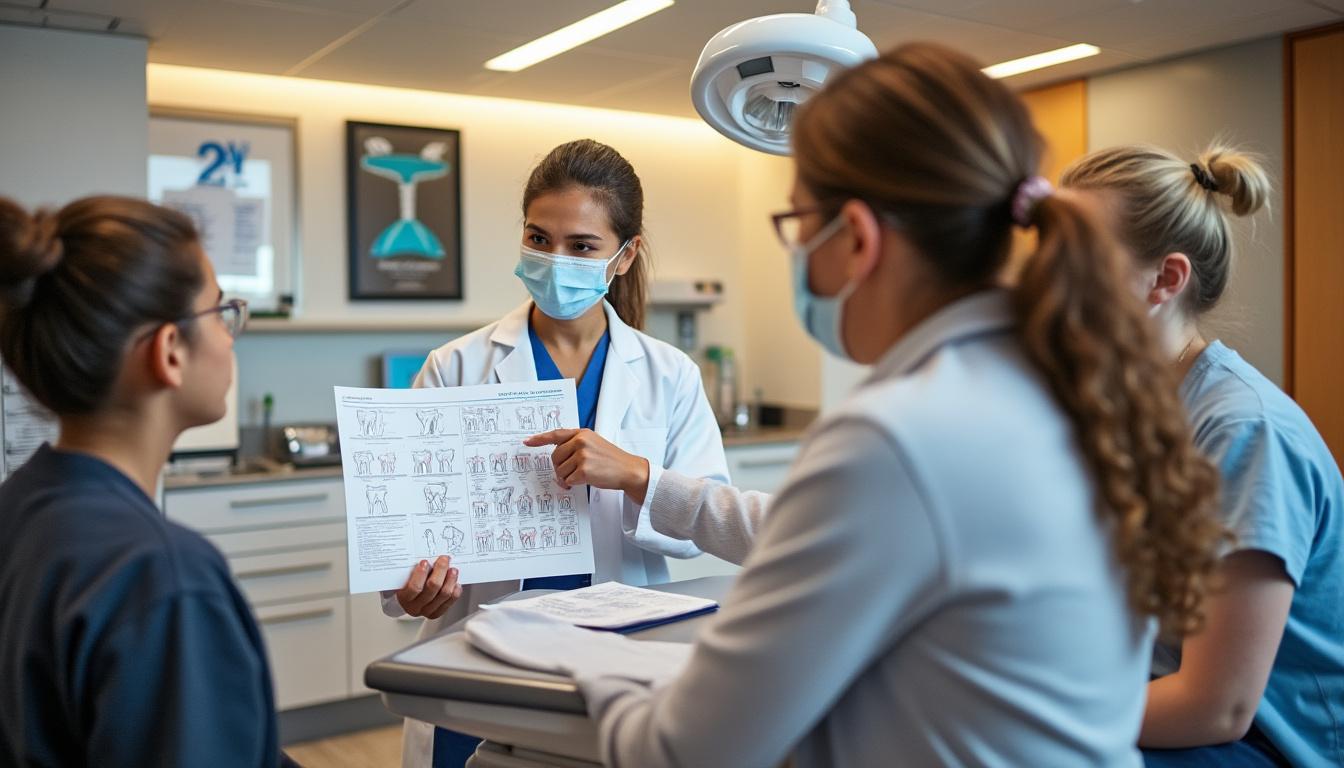 découvrez à quel âge tombent les dents de lait et dans quel ordre elles se remplacent pour un sourire sain et harmonieux chez l'enfant.