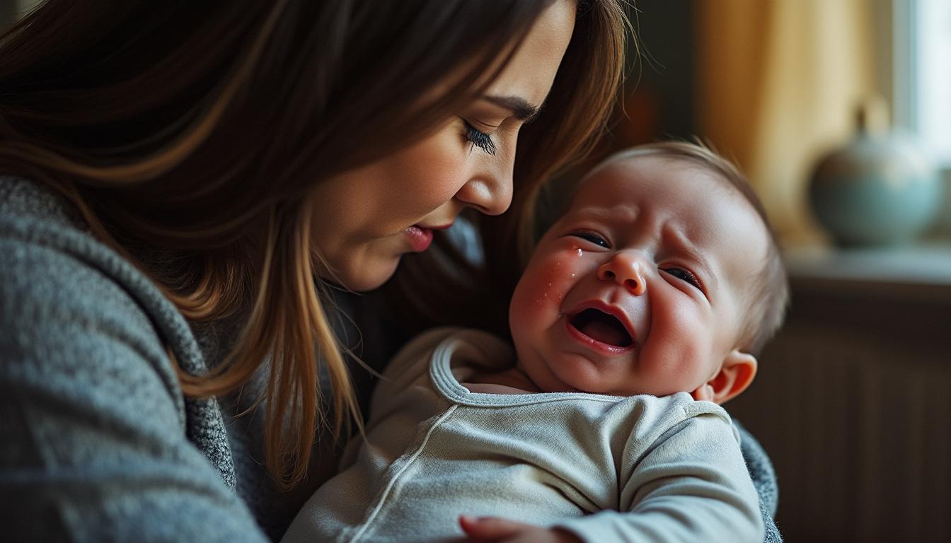 découvrez comment identifier les signes d’un bébé hypersensible pour mieux comprendre ses besoins et l’accompagner avec bienveillance.