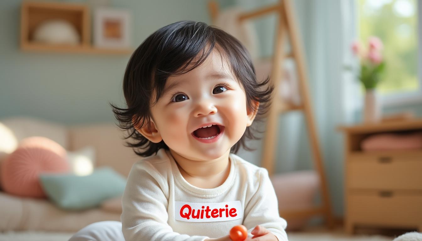 découvrez l'origine et la signification du prénom quitterie, un prénom féminin rare et chargé d'histoire. explorez ses racines culturelles et son symbolisme.