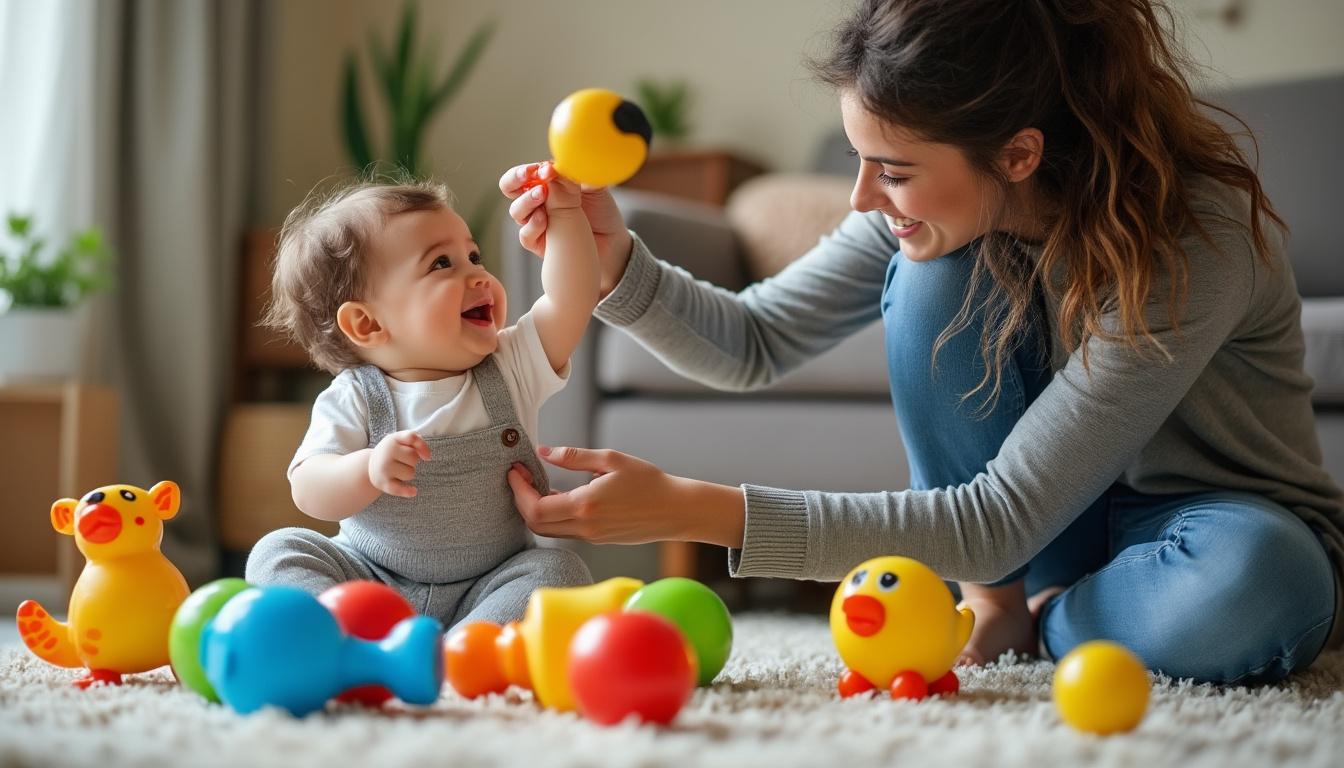 découvrez à quel âge un bébé commence généralement à ramper, les étapes clés du développement moteur et des conseils pour accompagner cette phase importante.