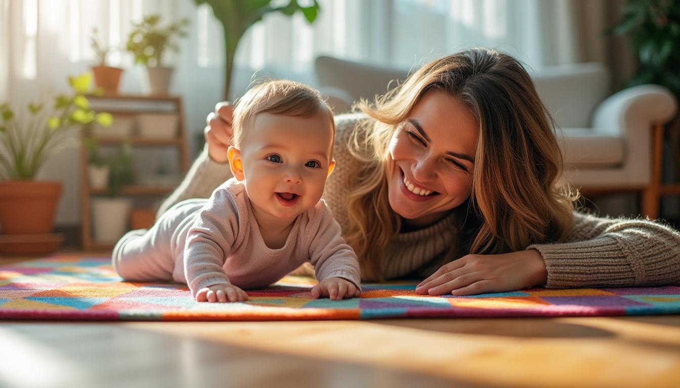 découvrez à quel âge un bébé commence généralement à se retourner, les étapes du développement moteur et des conseils pour accompagner cette phase importante de son éveil.