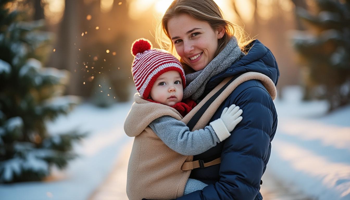 découvrez nos conseils pratiques pour bien habiller votre bébé en hiver et le protéger du froid tout en assurant son confort et sa sécurité.