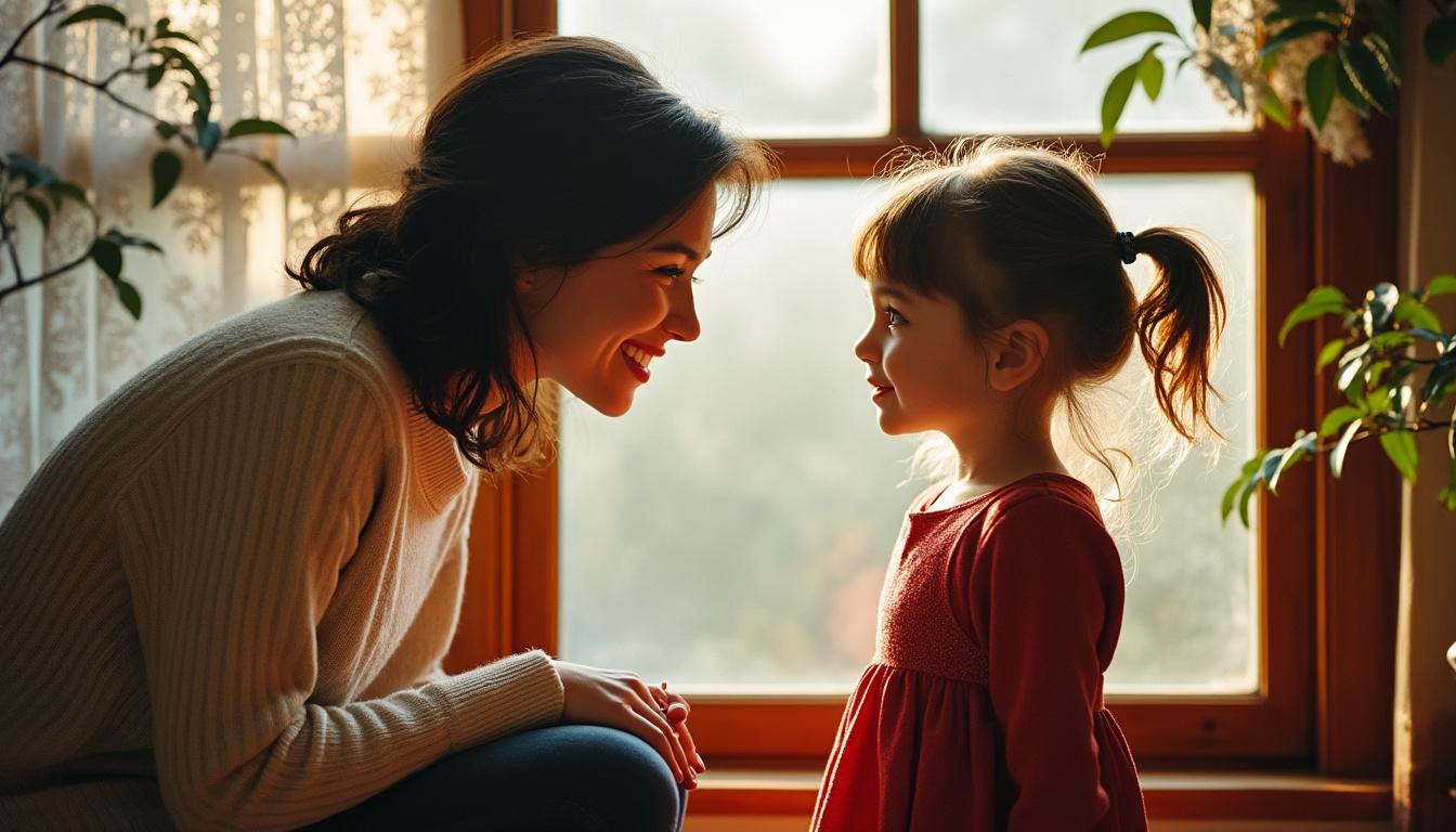 découvrez des conseils sensibles et adaptés pour expliquer la mort à un enfant, afin de l'accompagner avec douceur et compréhension dans ce moment difficile.