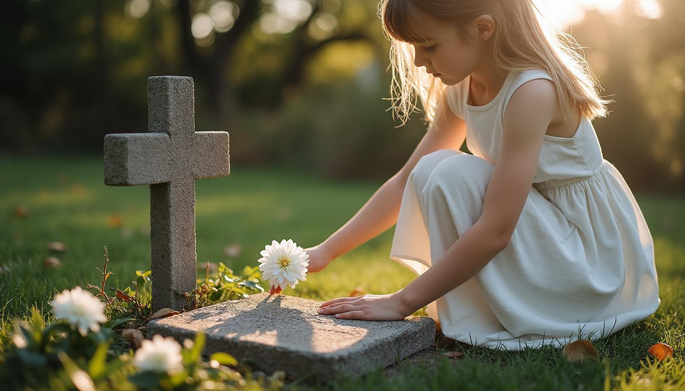 découvrez des conseils adaptés pour expliquer la mort à un enfant avec douceur et compréhension, afin de l’aider à mieux appréhender ce sujet délicat.