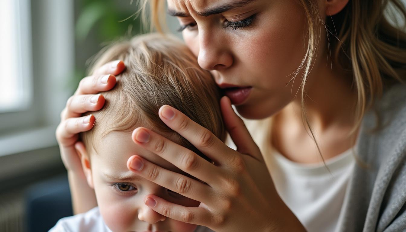 découvrez pourquoi bébé tire les cheveux ou pince, les raisons derrière ces comportements et comment y répondre pour apaiser votre enfant.