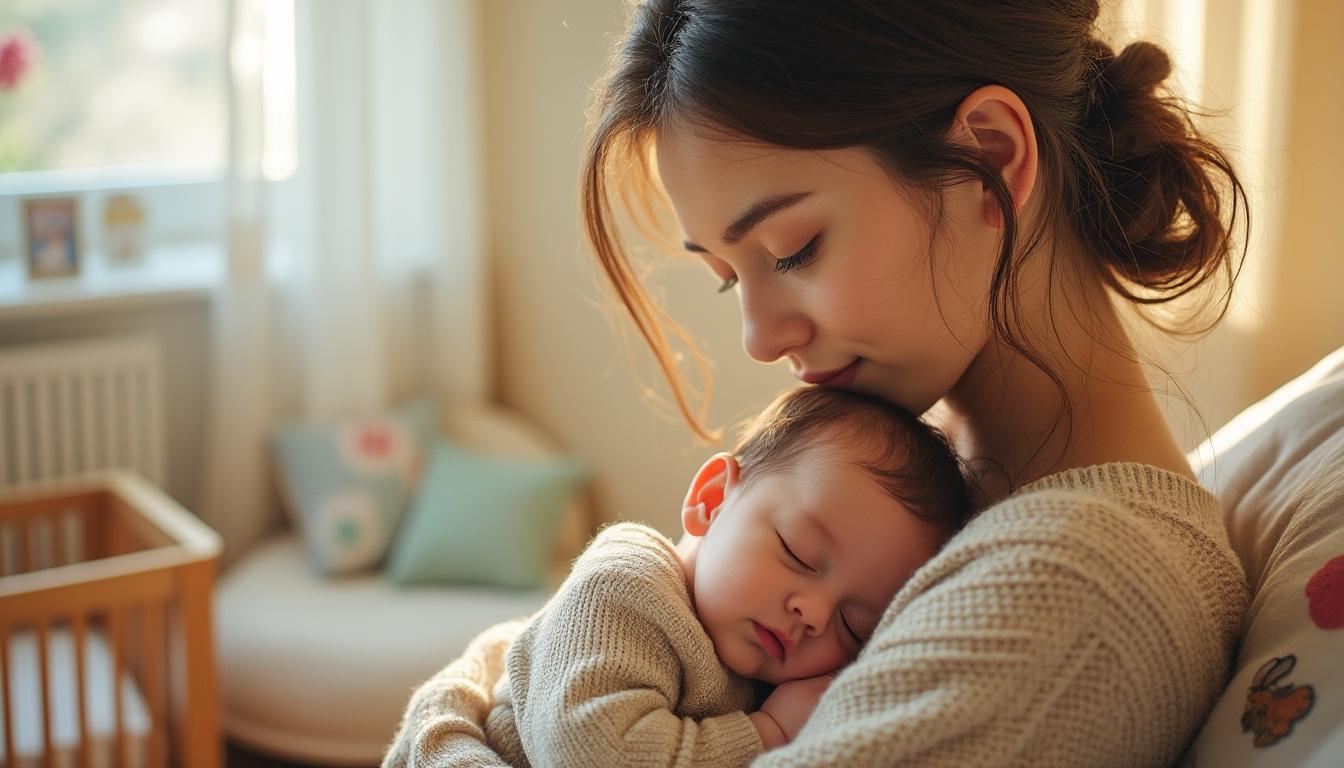 découvrez des astuces simples et efficaces pour calmer un bébé qui a le hoquet et apaiser rapidement son inconfort.