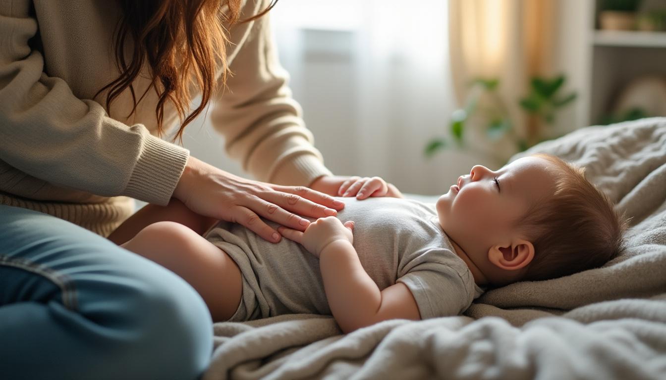 découvrez des astuces efficaces pour calmer un bébé qui a le hoquet rapidement et en toute sécurité, afin de le soulager et apaiser ses petits désagréments.