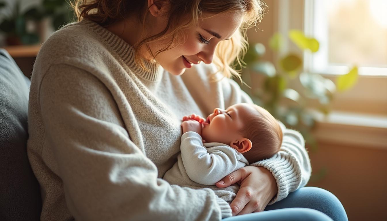 découvrez comment reconnaître les signes indiquant que bébé a faim ou soif pour mieux répondre à ses besoins et assurer son bien-être.