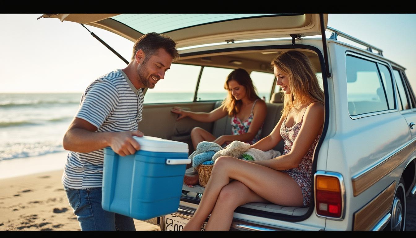 découvrez les essentiels à préparer pour des vacances réussies avec bébé : conseils pratiques, liste d'indispensables et astuces pour un séjour serein en famille.