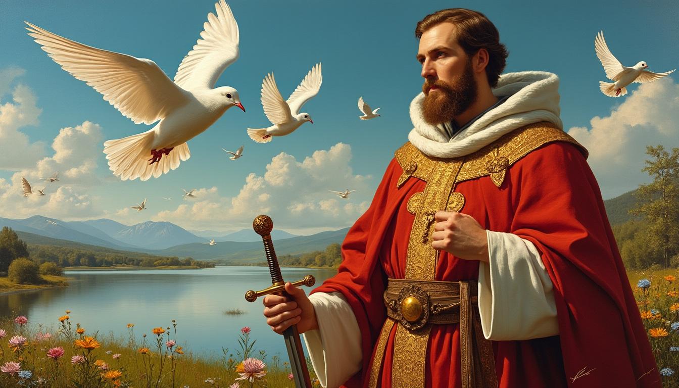 découvrez la signification, l'origine et les traits de caractère associés au prénom denis, un prénom riche en histoire et en personnalité.