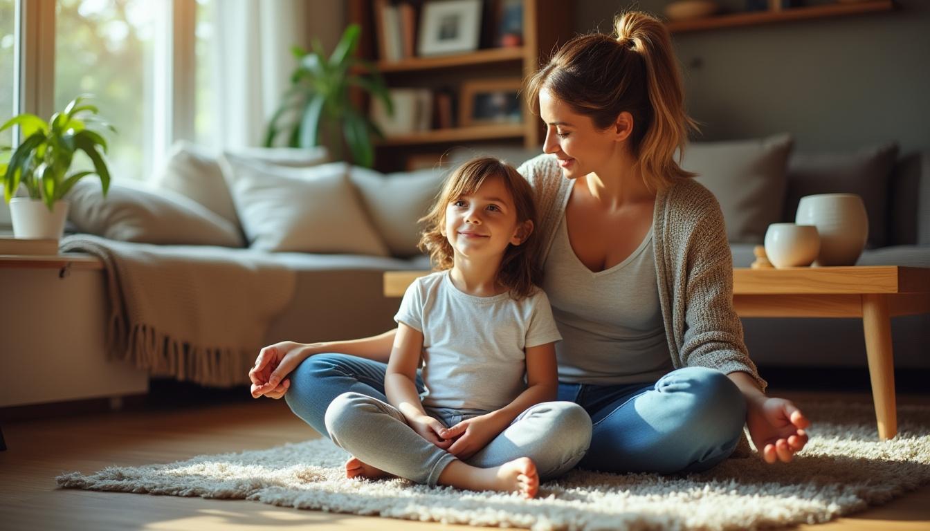 découvrez des conseils pratiques pour aider votre enfant à reconnaître, comprendre et gérer ses émotions de manière saine et équilibrée.