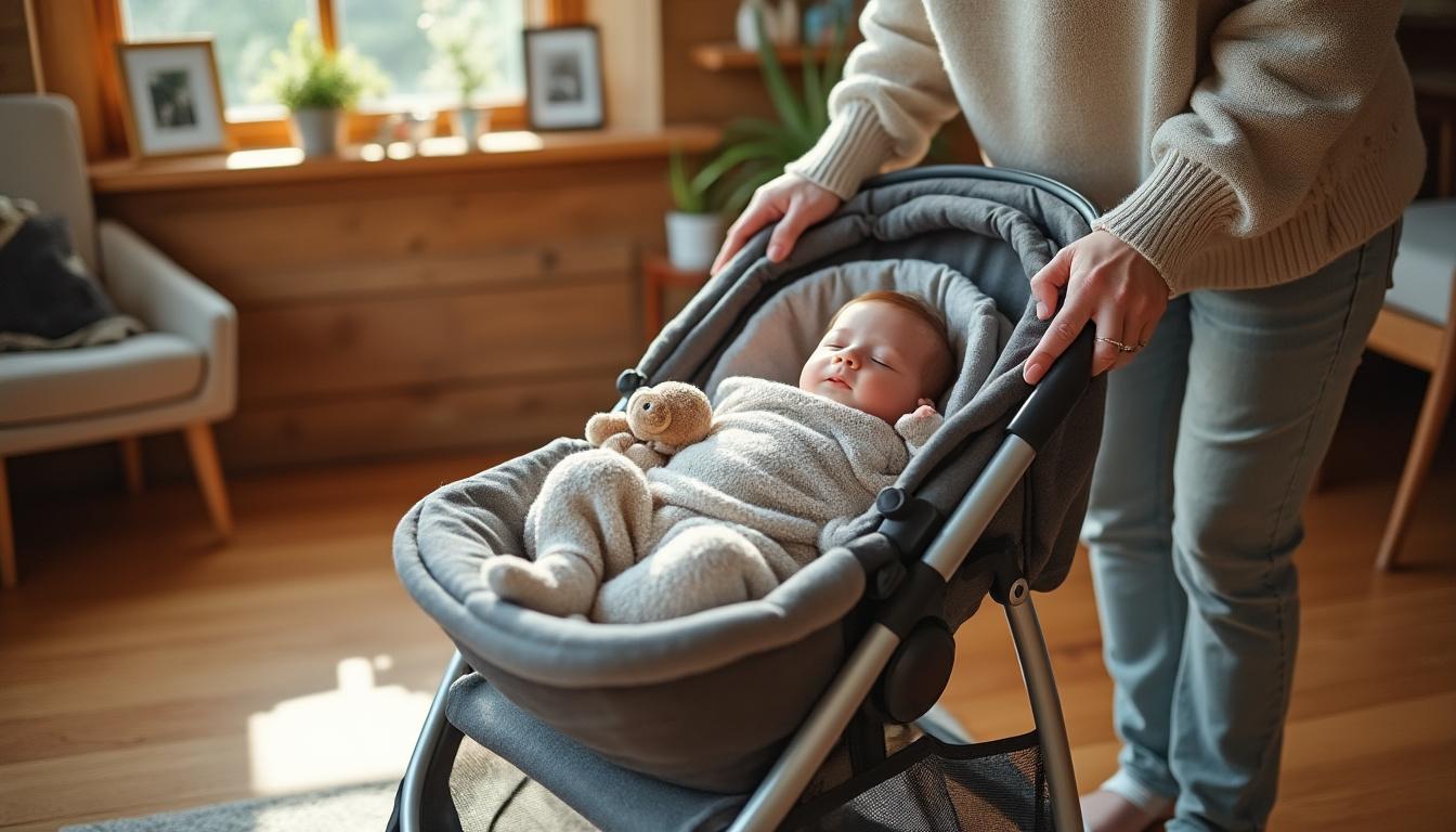 découvrez les raisons pour lesquelles bébé refuse de rester seul et apprenez des astuces pour l'aider à gagner en autonomie en toute sérénité.