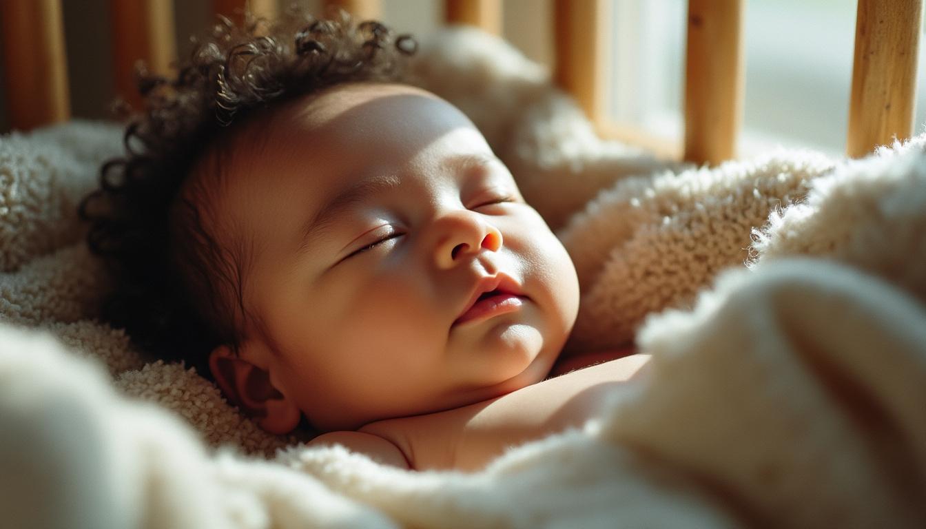 découvrez pourquoi un bébé sourit dans son sommeil, les différentes phases du sommeil infantile et ce que ces sourires révèlent sur son bien-être et son développement.
