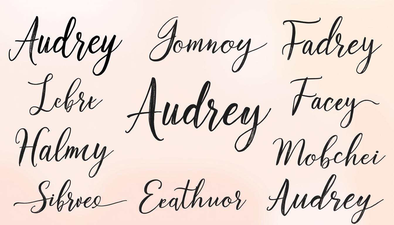 découvrez la signification, l'origine et la symbolique du prénom audrey, un prénom élégant chargé d'histoire et de charme.