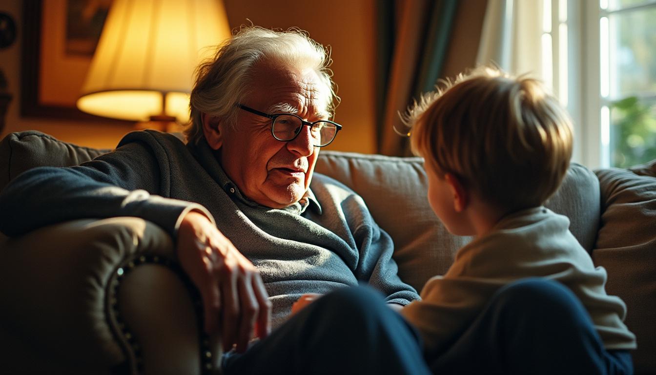 découvrez l'importance et l'influence des grands-parents dans l'éducation moderne des enfants, un rôle clé entre tradition et soutien affectif.