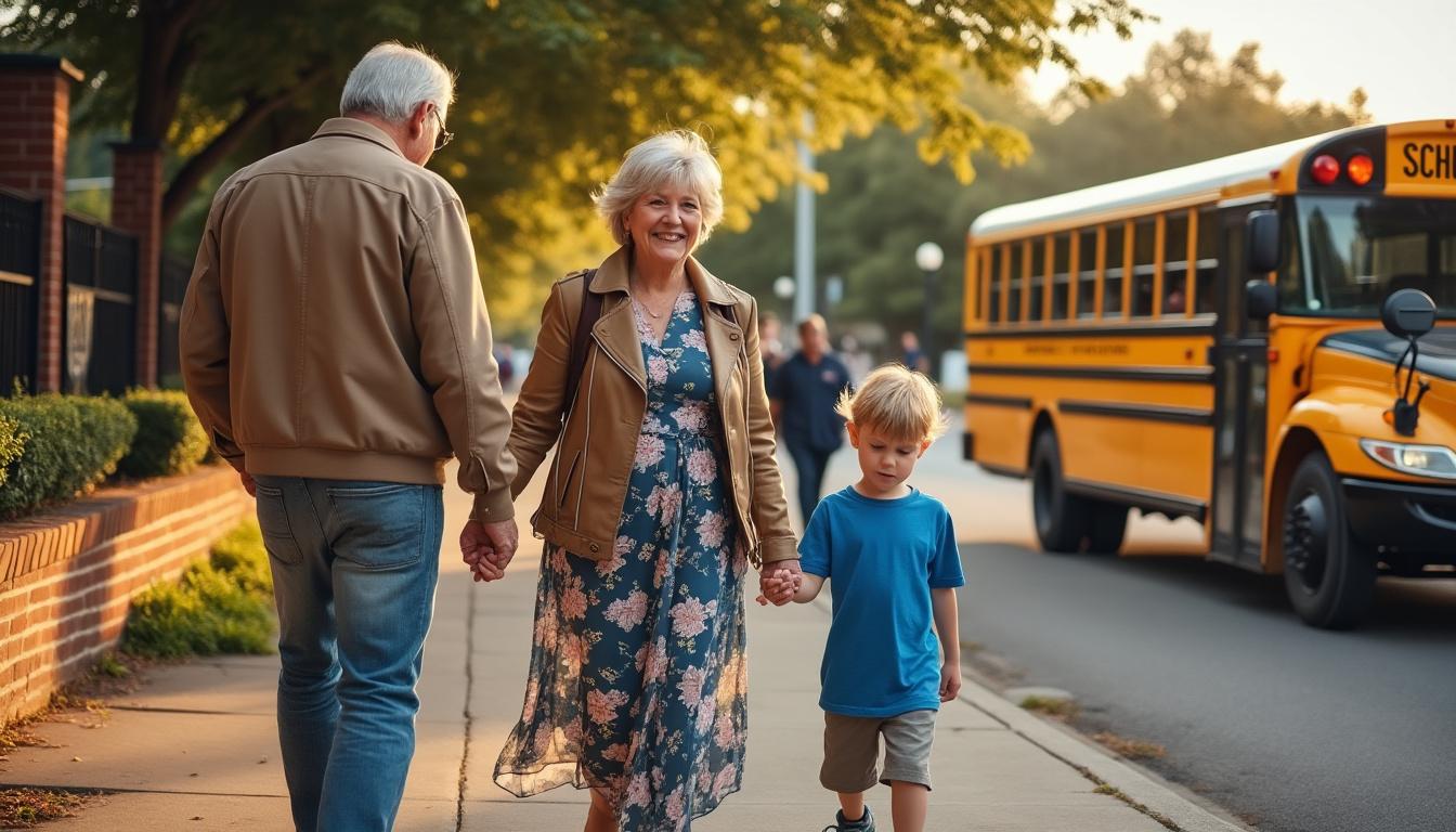 découvrez comment les grands-parents participent activement à l'éducation des enfants aujourd'hui, en apportant soutien, transmission de valeurs et enrichissement intergénérationnel.