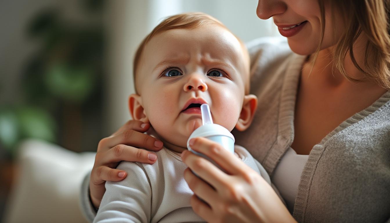 découvrez les principaux signes indiquant que votre bébé est malade afin de mieux réagir et assurer son bien-être rapidement.