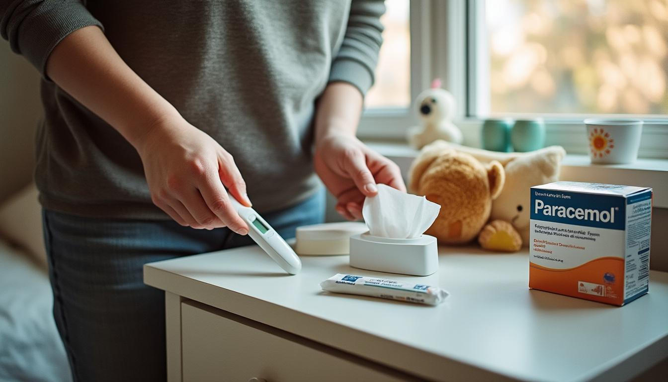 découvrez les principaux signes indiquant que votre bébé est malade pour réagir rapidement et prendre soin de sa santé.