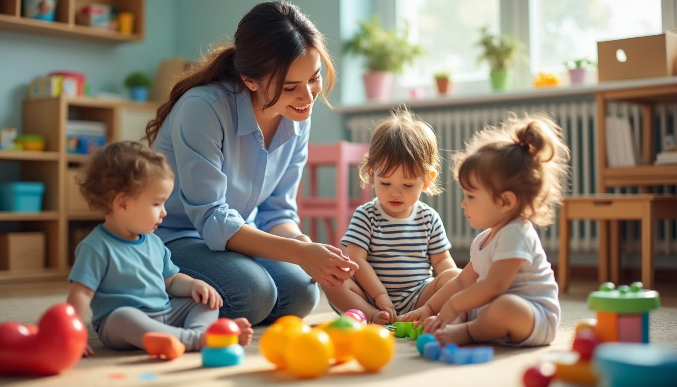 découvrez les avantages et les inconvénients de la crèche pour mieux choisir la solution d'accueil adaptée à votre enfant et à votre famille.