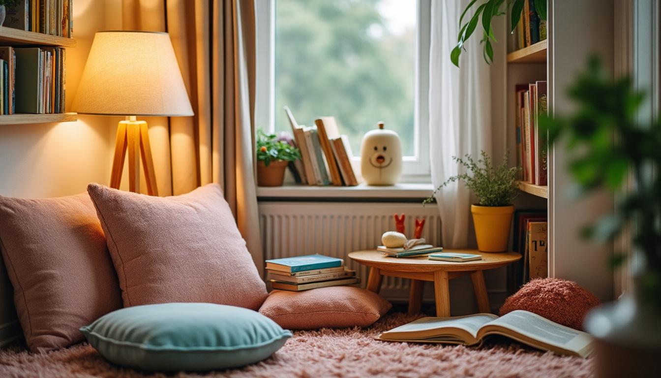 découvrez comment la lecture du soir favorise le développement, la détente et le lien familial chez les enfants, tout en stimulant leur imagination et leur apprentissage.