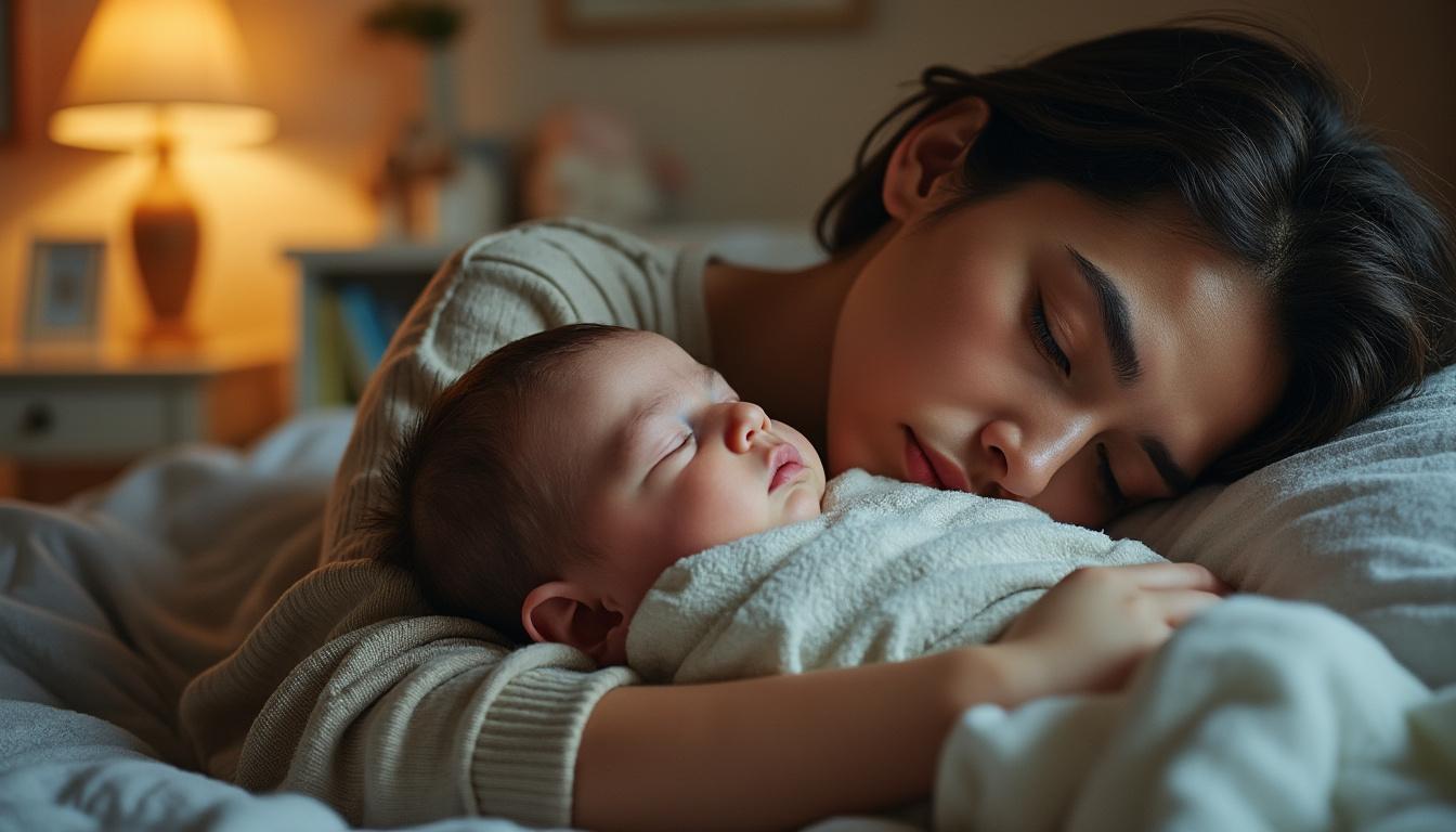 découvrez les raisons pour lesquelles votre bébé tousse souvent la nuit et les solutions pour l’apaiser afin de garantir des nuits tranquilles pour toute la famille.