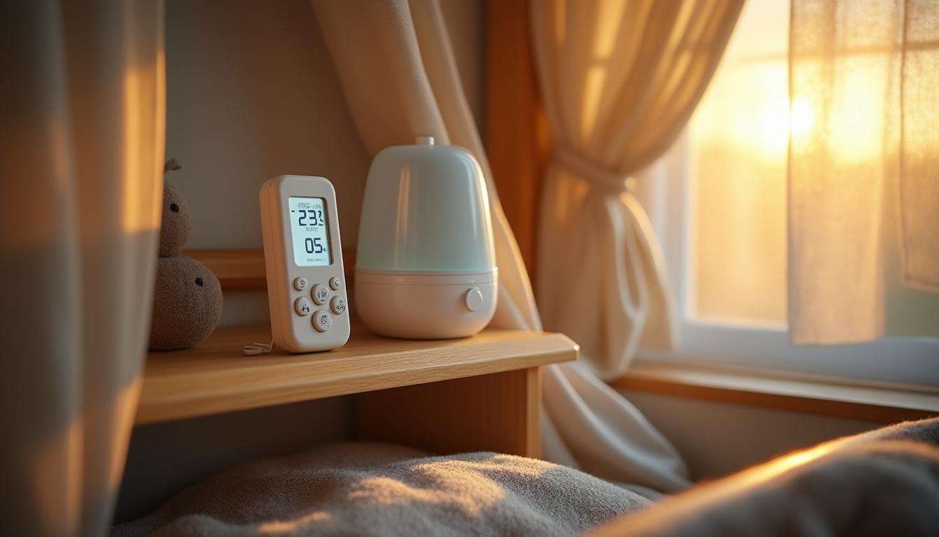 découvrez les raisons pour lesquelles bébé tousse fréquemment la nuit et apprenez comment soulager sa toux pour des nuits plus paisibles.