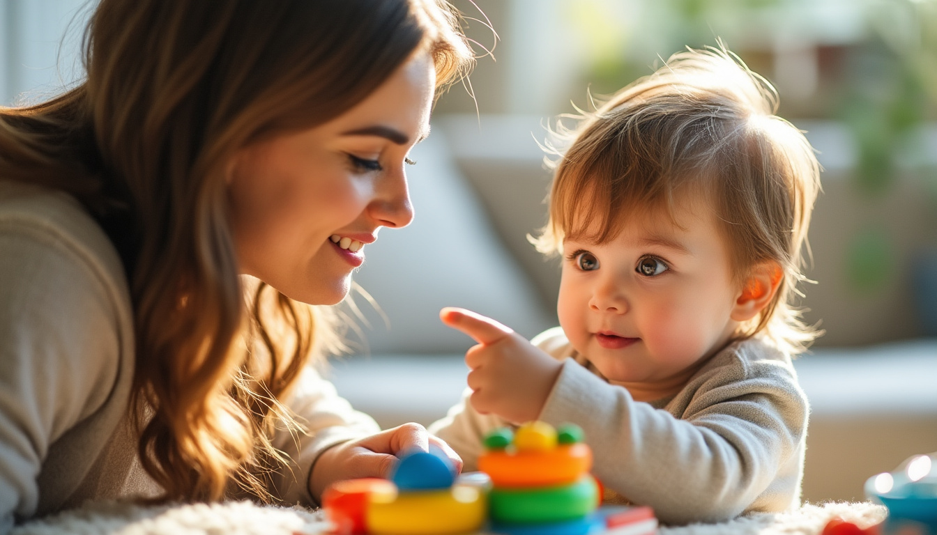 découvrez à quel âge un bébé commence généralement à prononcer ses premiers mots et les étapes clés du développement du langage chez les tout-petits.