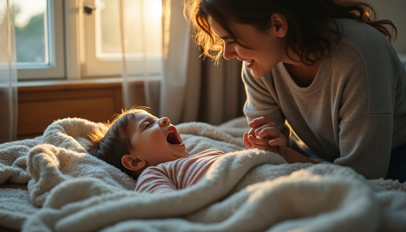 découvrez des conseils pratiques et bienveillants pour aider votre enfant à s'endormir seul en toute sérénité et instaurer une routine apaisante.