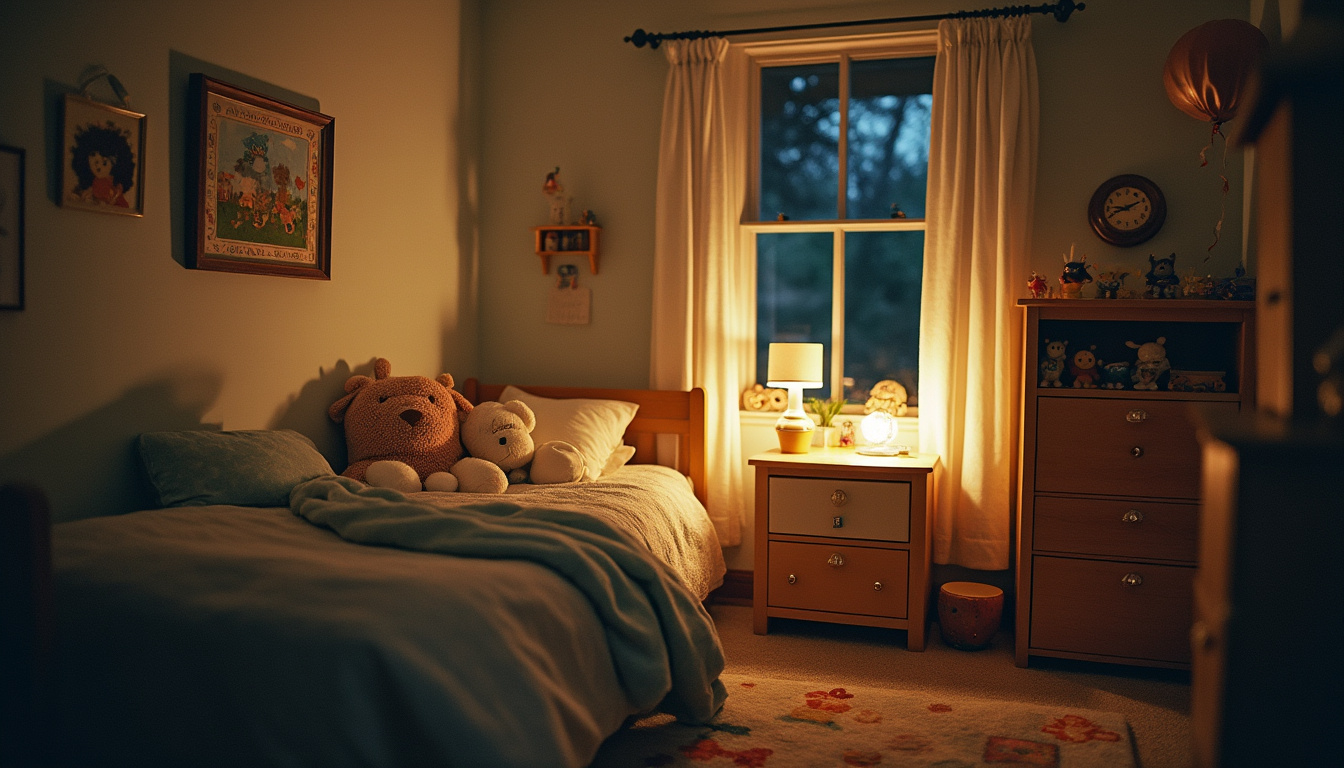 découvrez des conseils pratiques et bienveillants pour aider votre enfant à surmonter la peur de dormir seul et instaurer un rituel apaisant pour des nuits sereines.