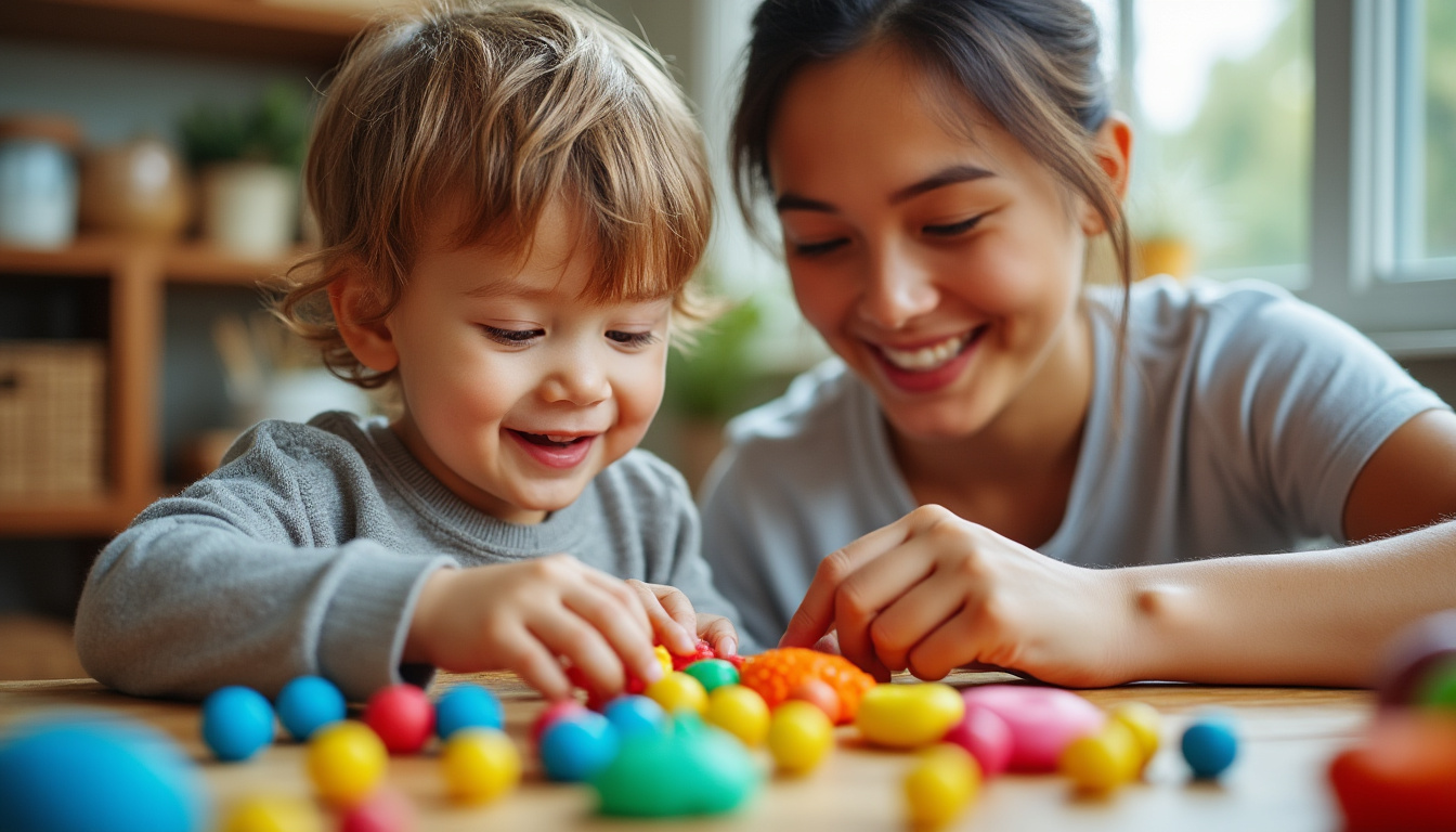 découvrez les meilleures activités ludiques et éducatives pour stimuler et développer la motricité fine chez les enfants, favorisant leur autonomie et leur coordination.