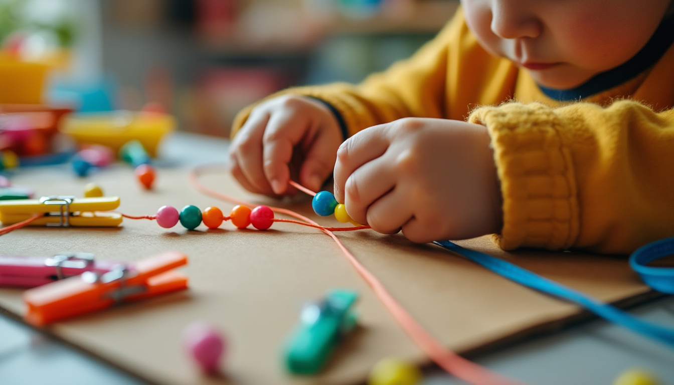 découvrez les meilleures activités ludiques et éducatives pour stimuler et développer la motricité fine chez les enfants, favorisant leur coordination et précision.