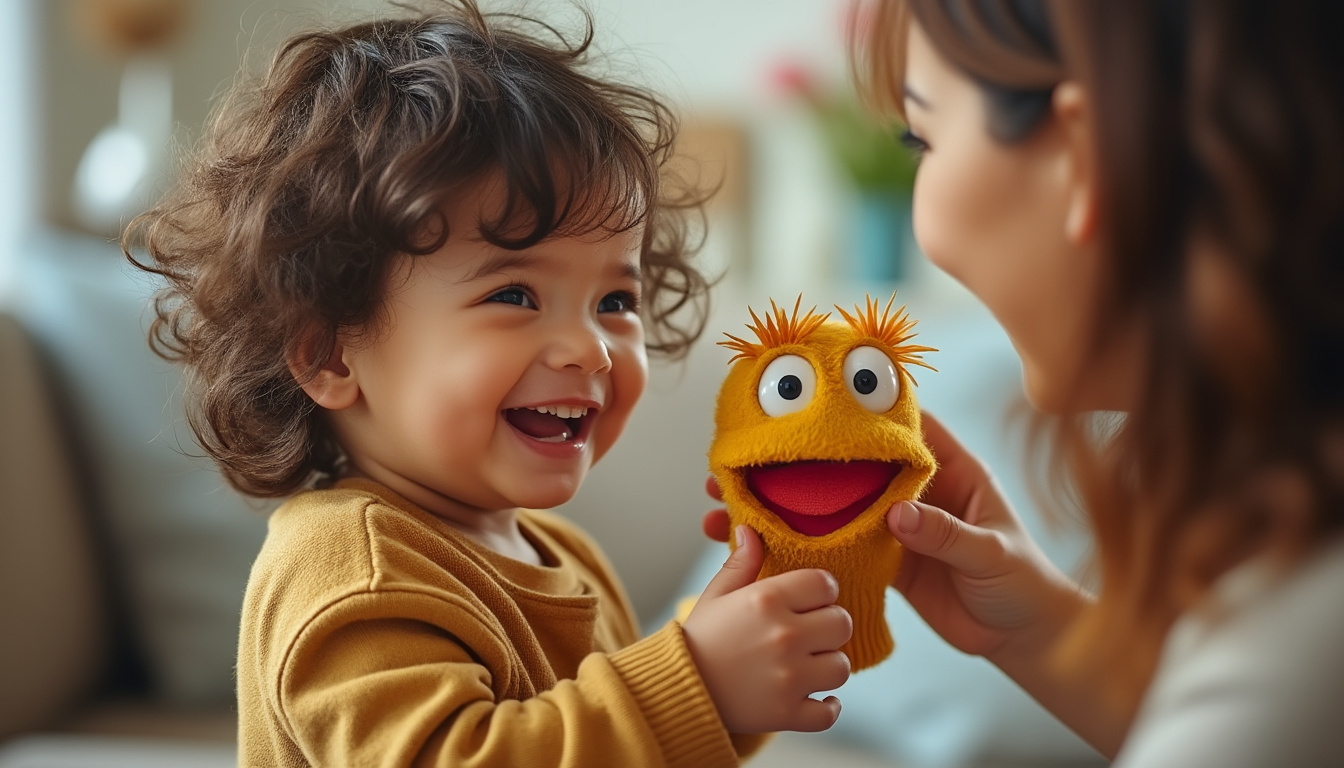 découvrez à quel âge bébé commence à rire aux éclats et les étapes clés de son développement affectif et social.
