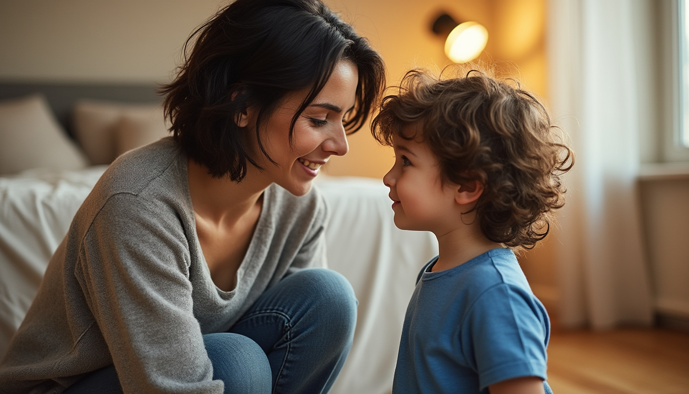 découvrez comment la parentalité positive peut s'intégrer harmonieusement dans une famille nombreuse pour favoriser bienveillance, communication et épanouissement de chaque enfant.