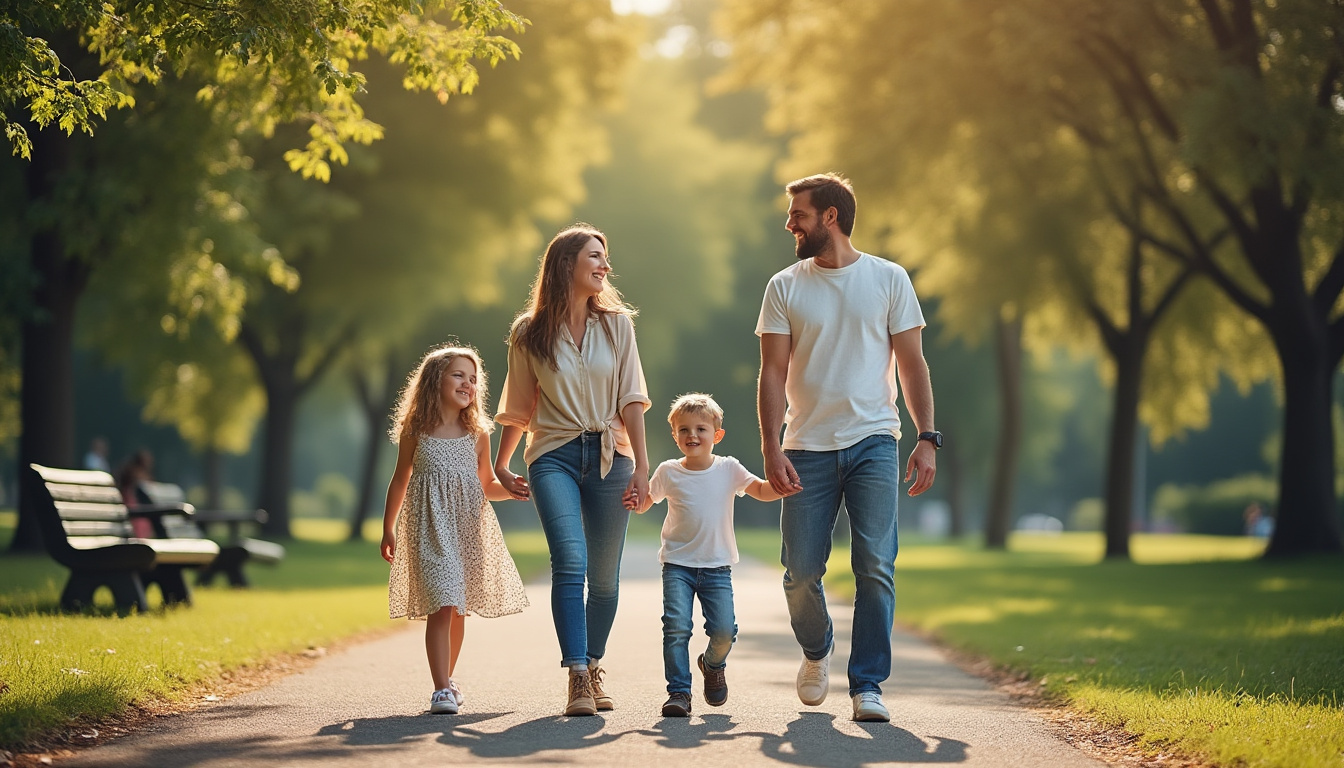 découvrez les différentes aides financières et avantages offerts aux familles nombreuses en france pour faciliter leur quotidien.
