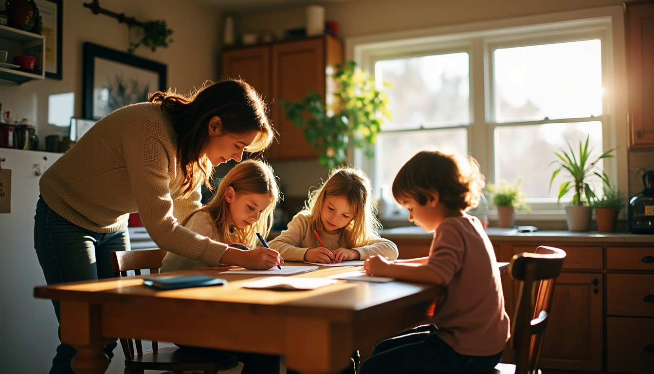 découvrez les différentes aides financières et avantages réservés aux familles nombreuses en france pour soutenir leur quotidien.