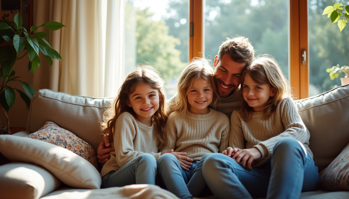 découvrez à partir de combien d'enfants une famille est considérée comme nombreuse et quels sont les avantages liés à ce statut.